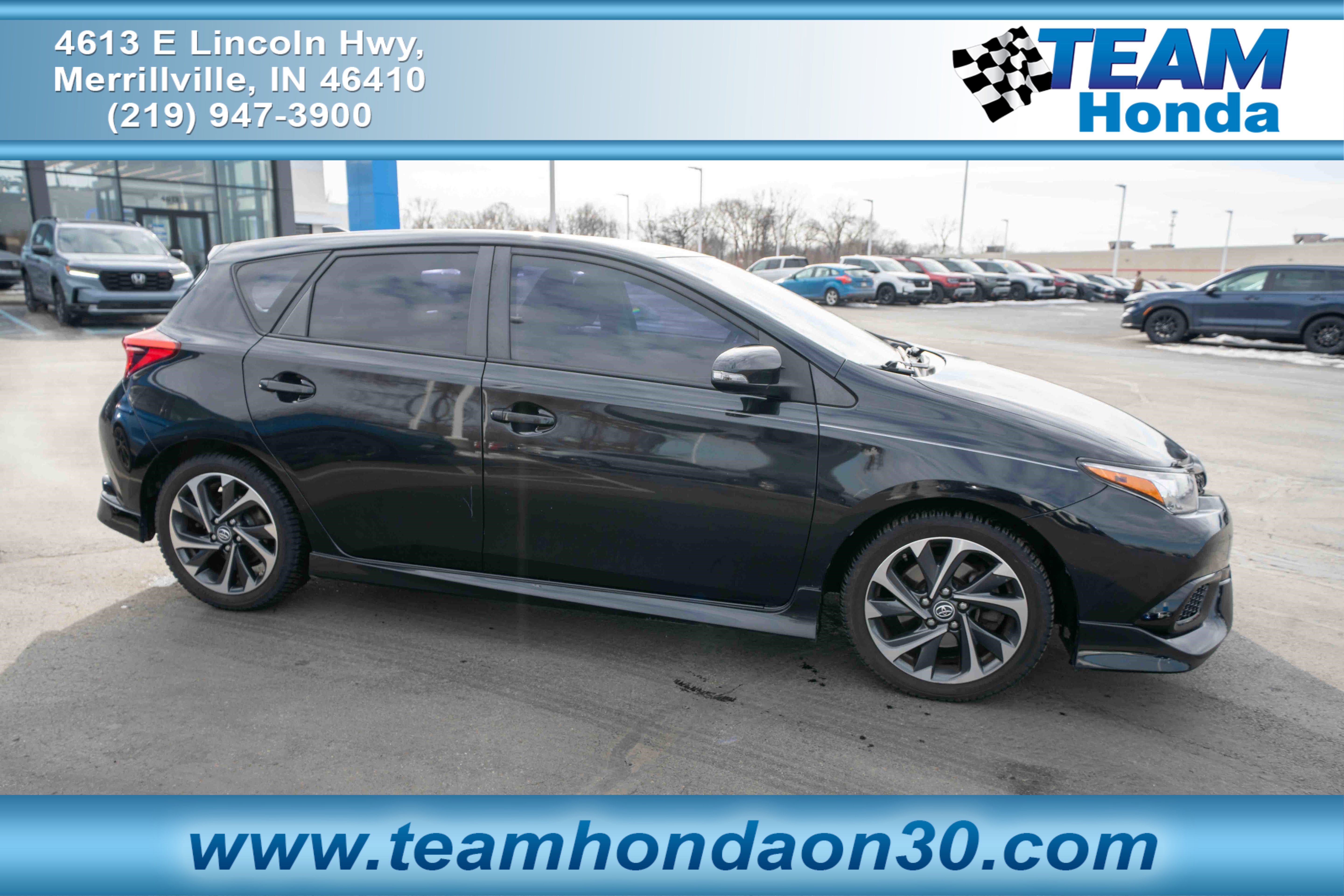 Used 2018 Toyota Corolla iM image 1