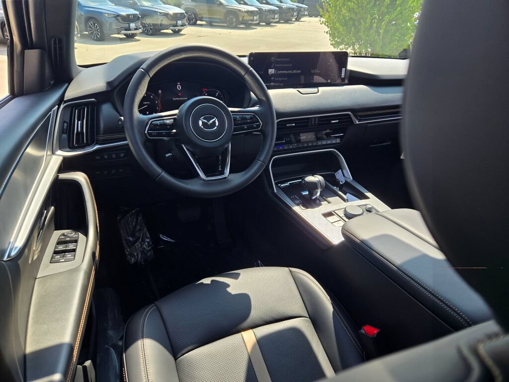 New 2026 MAZDA CX-90 3.3 Turbo S w/ Premium Package AWD/4WD image 17