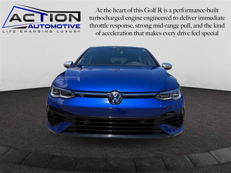 Used 2024 Volkswagen Golf R AWD/4WD image 3