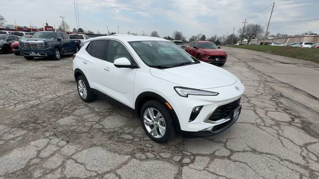 New 2026 Buick Encore GX Preferred w/ Advanced Technology Package image 2