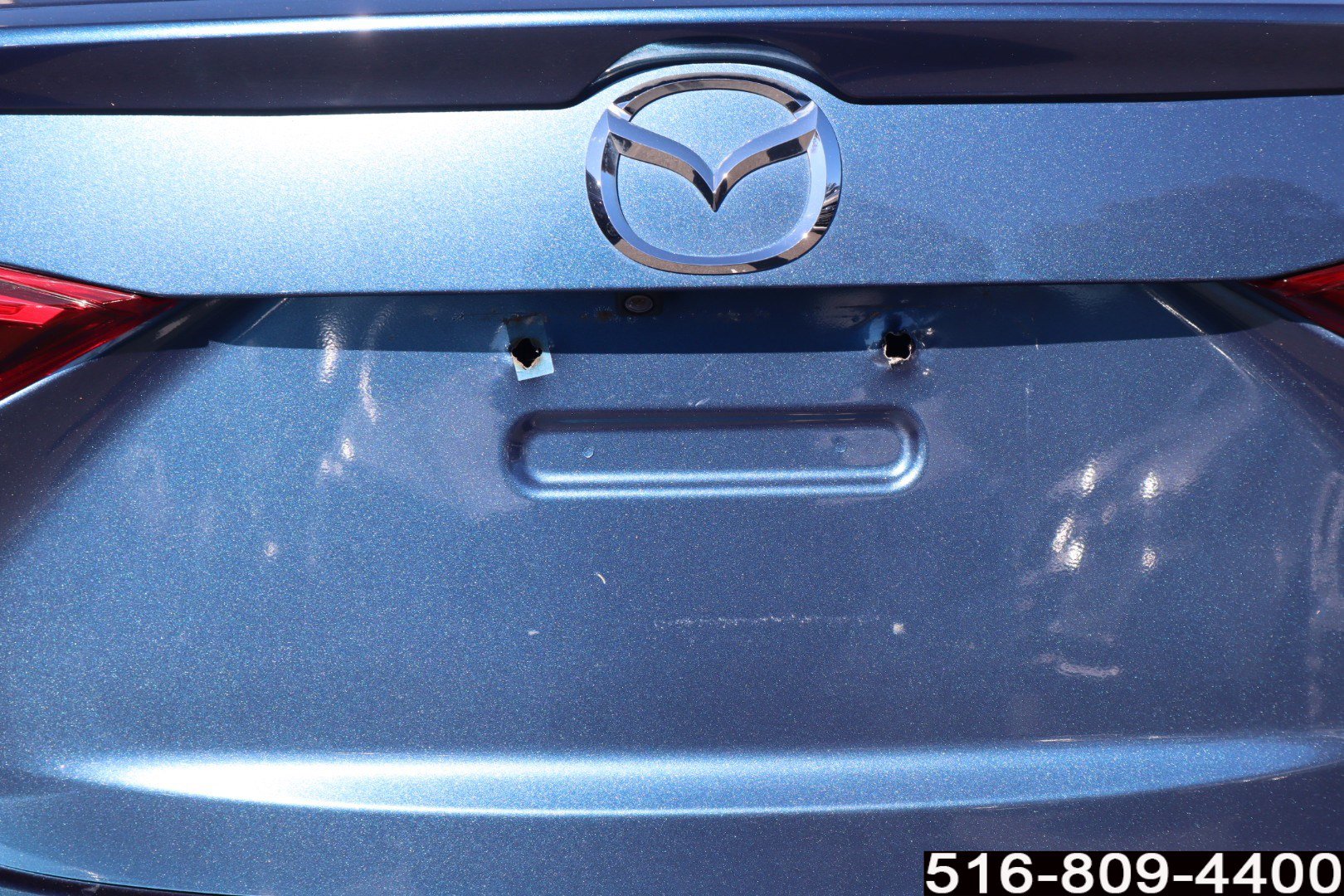 Used 2018 MAZDA MAZDA3 Grand Touring image 30