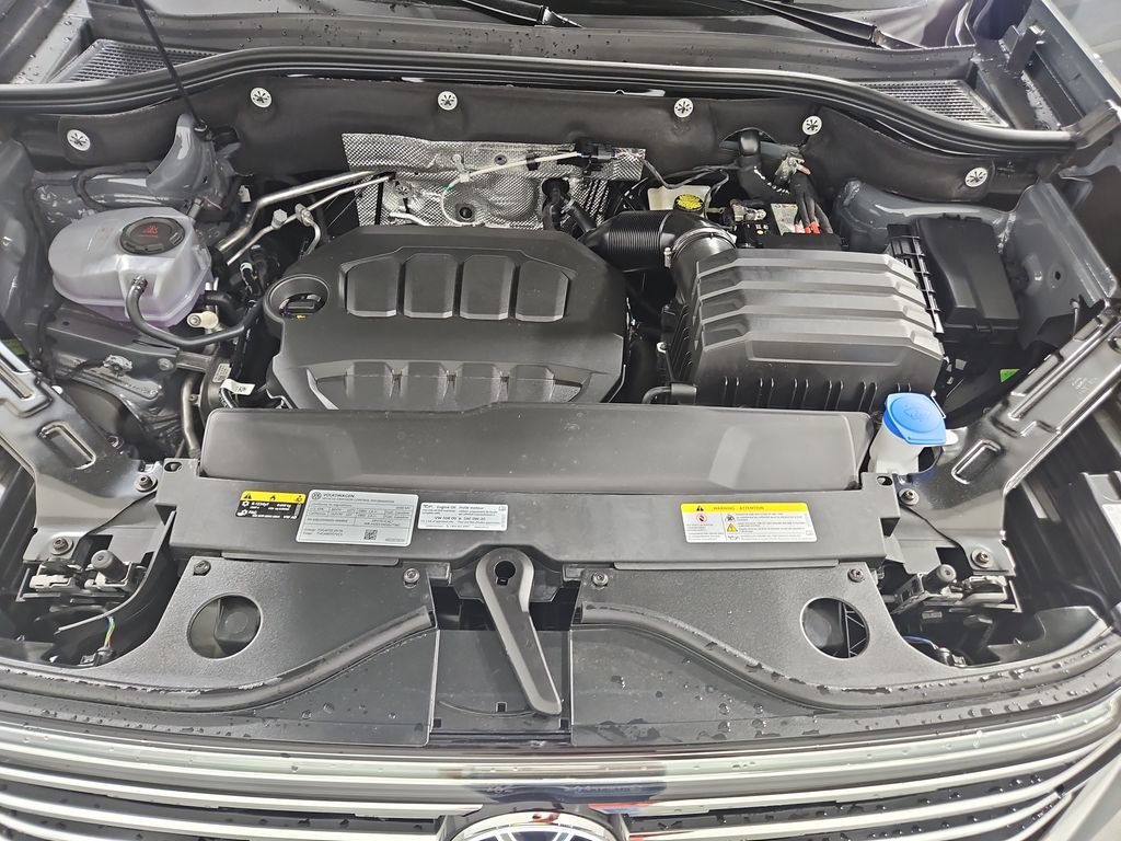 New 2026 Volkswagen Atlas SEL AWD/4WD image 20