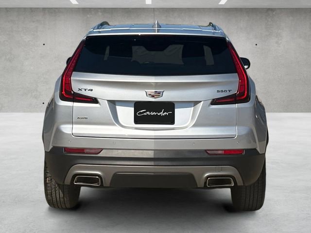 Used 2022 Cadillac XT4 Premium Luxury w/ Safety Alert Package image 15