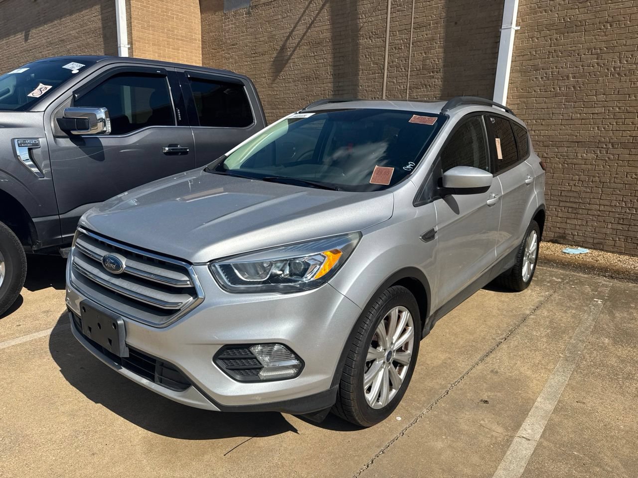 Used 2019 Ford Escape SEL