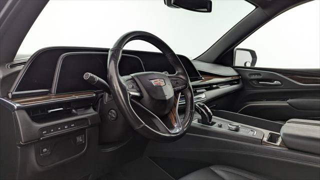 Used 2022 Cadillac Escalade ESV Luxury AWD/4WD image 26