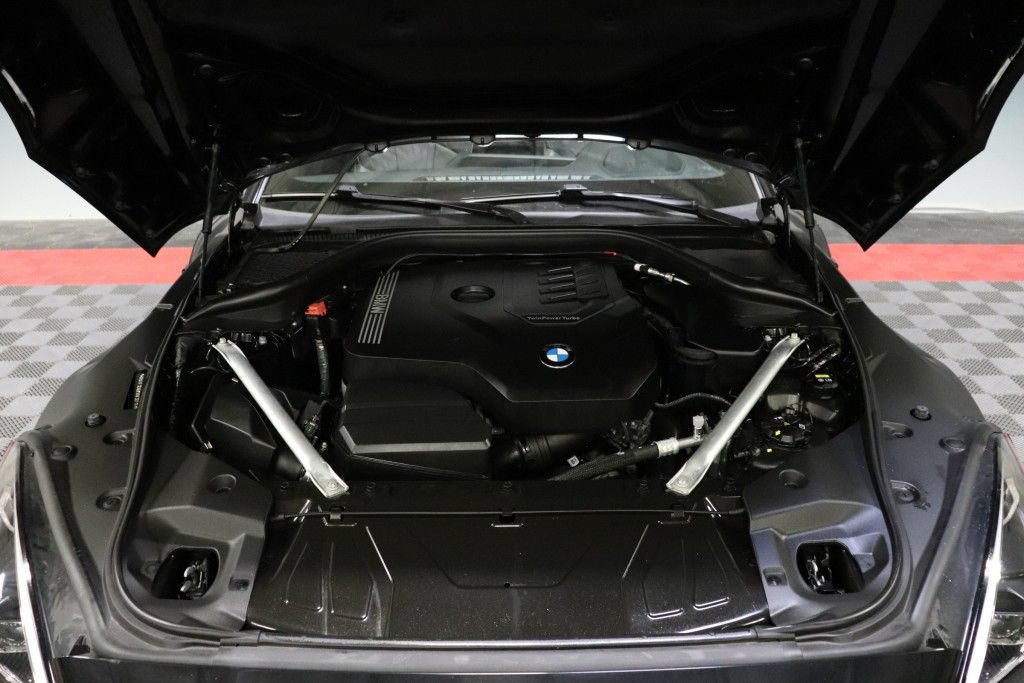 Used 2019 BMW Z4 sDrive30i w/ M Sport Package RWD image 85