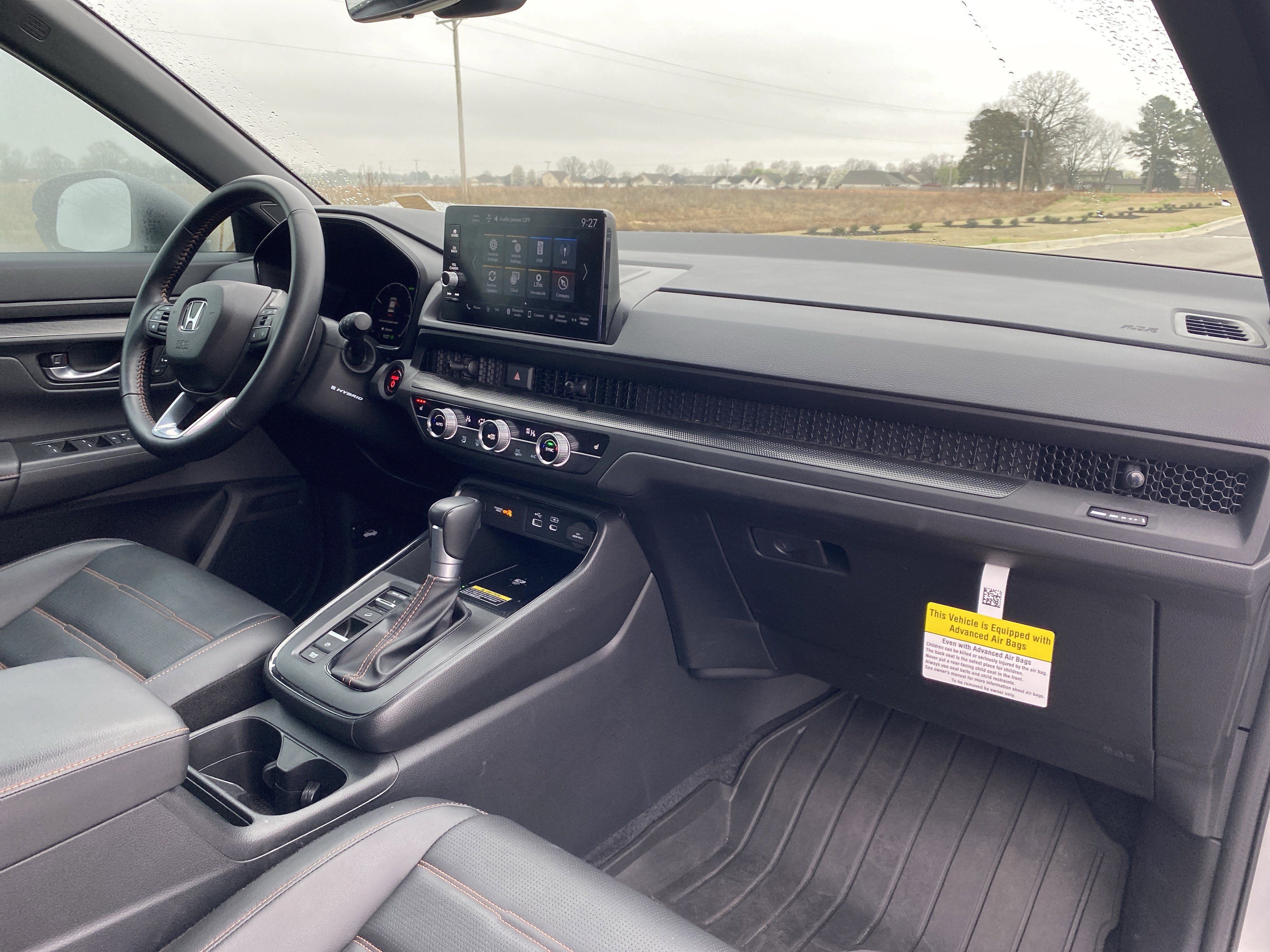 Certified 2025 Honda CR-V Sport-L image 15