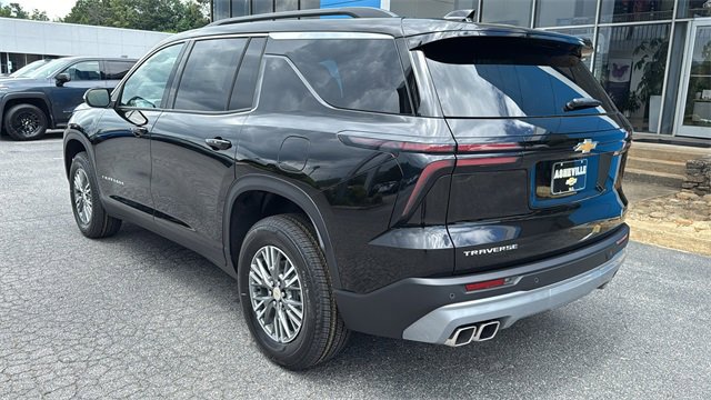 New 2026 Chevrolet Traverse LT image 5
