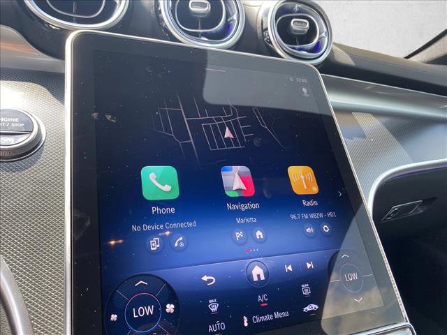 Used 2024 Mercedes-Benz CLE 300 4MATIC Coupe image 13