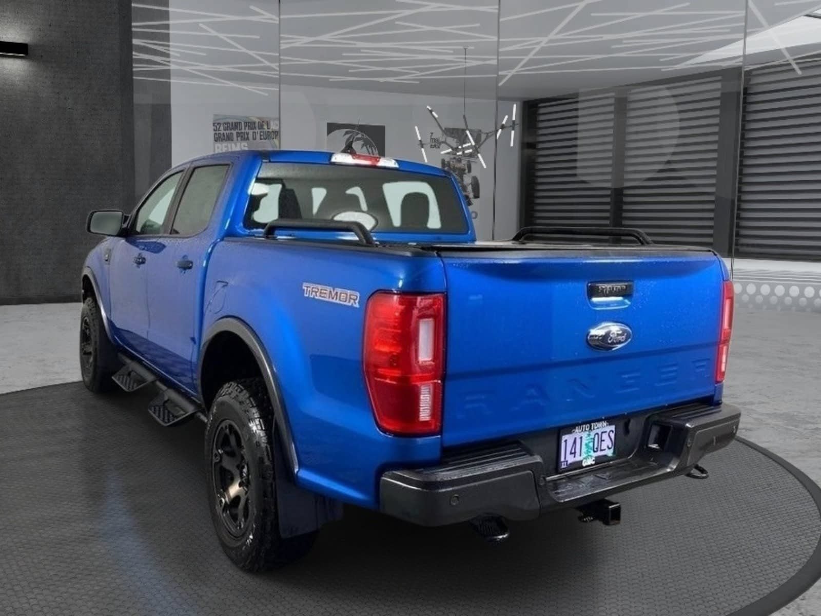 Used 2022 Ford Ranger XLT w/ Tremor Off-Road Package AWD/4WD image 7