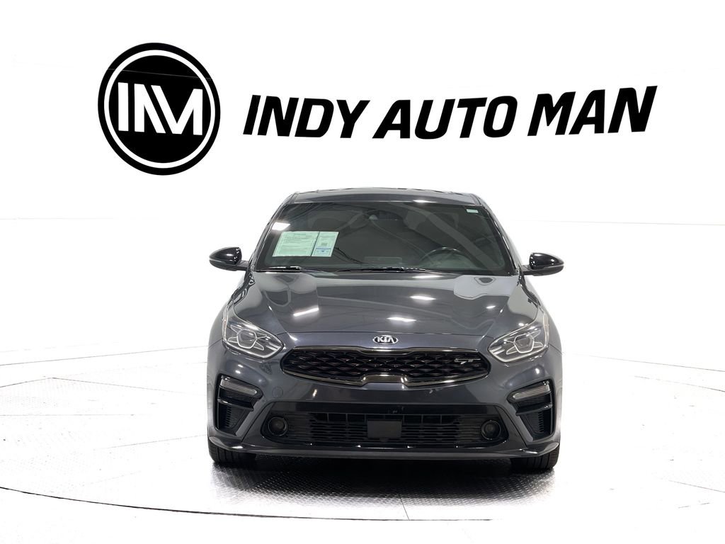 Used 2021 Kia Forte GT w/ GT2 Package image 9