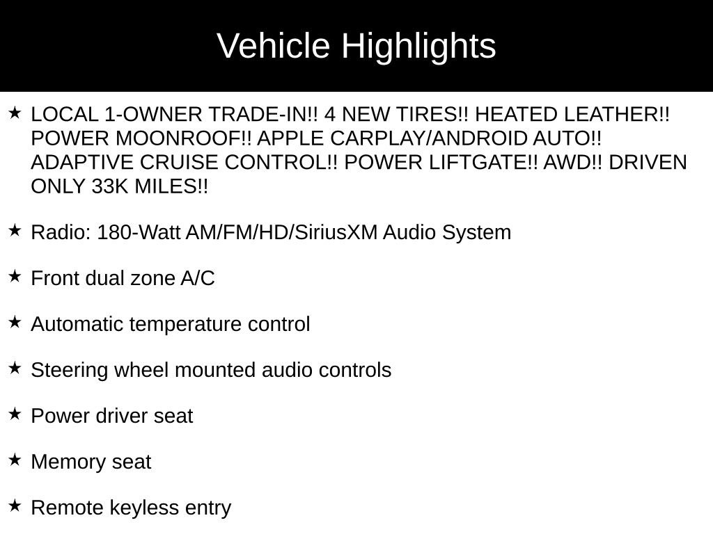 Used 2022 Honda CR-V EX-L image 38