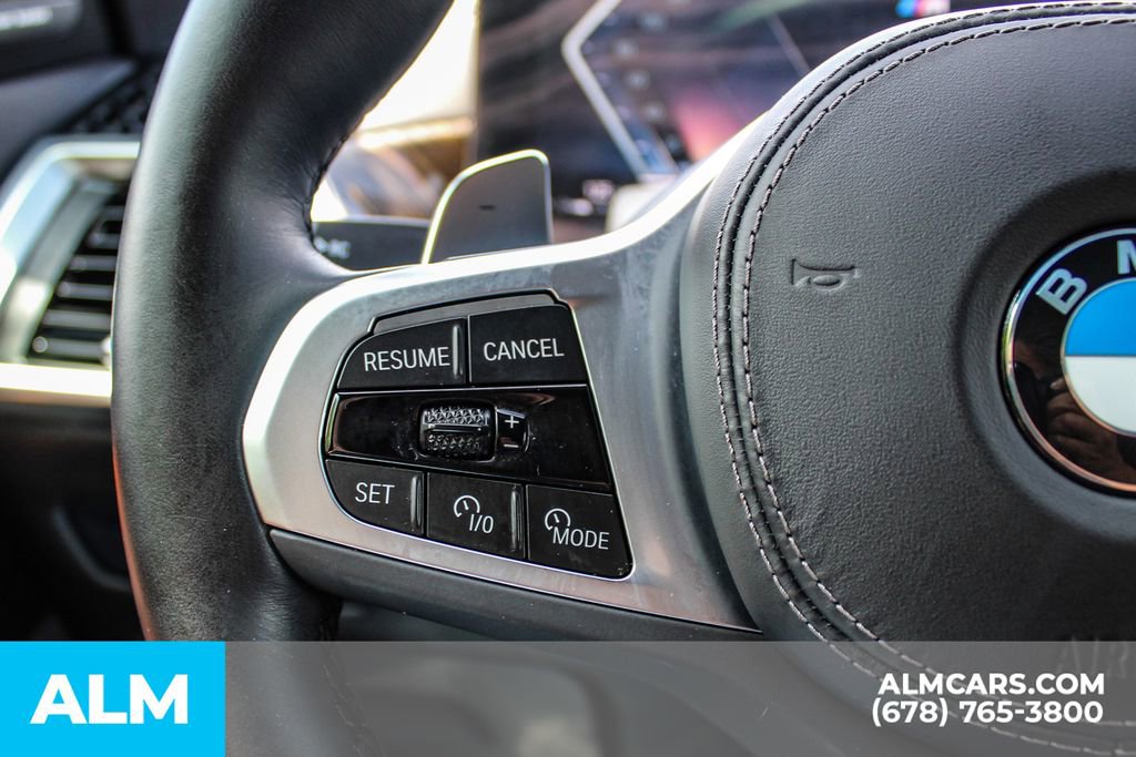 Used 2024 BMW X5 xDrive40i w/ M Sport Package AWD/4WD image 27