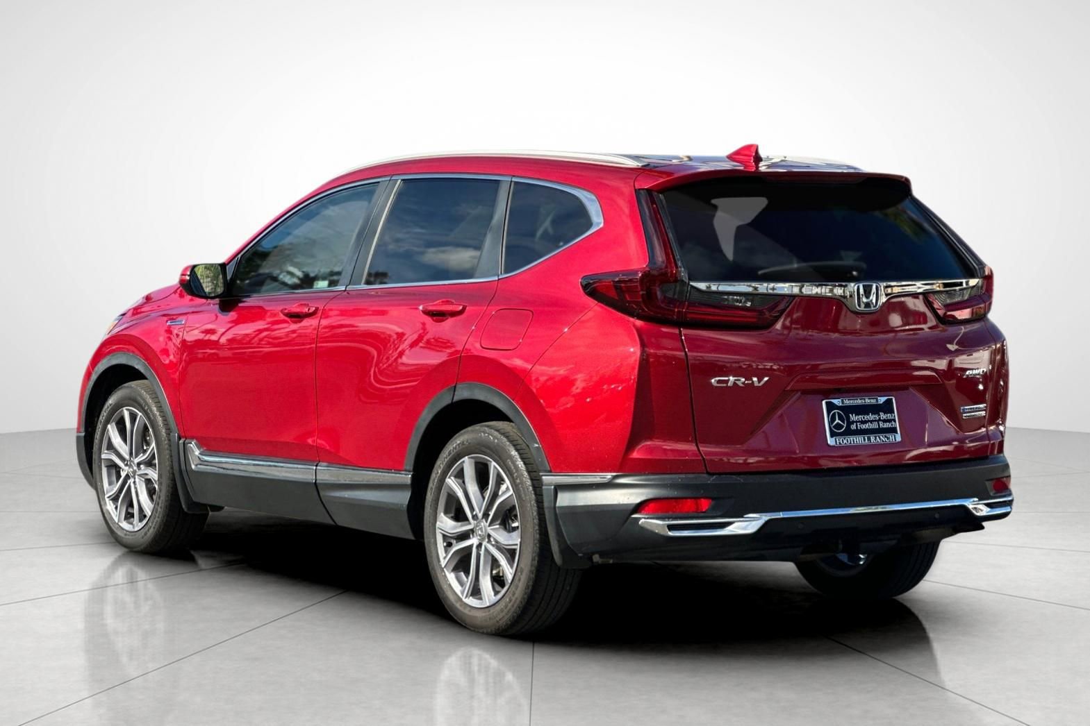 Used 2022 Honda CR-V Touring image 13