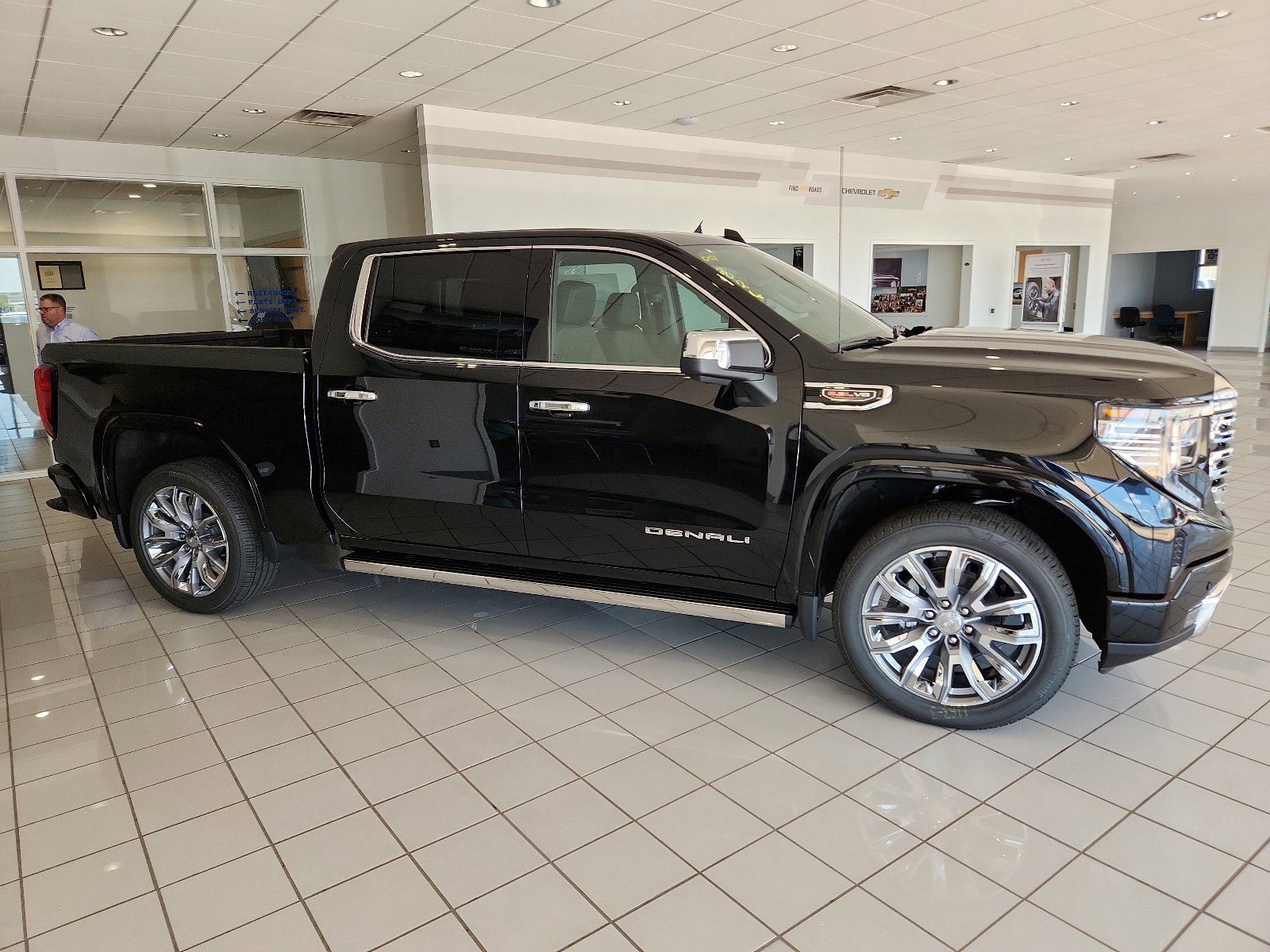 New 2026 GMC Sierra 1500 Denali image 5