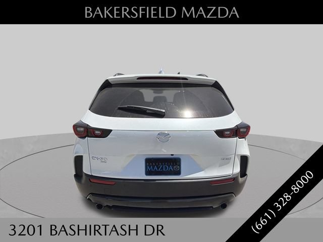 New 2026 MAZDA CX-50 AWD 2.5 Hybrid w/ Weather Package image 4