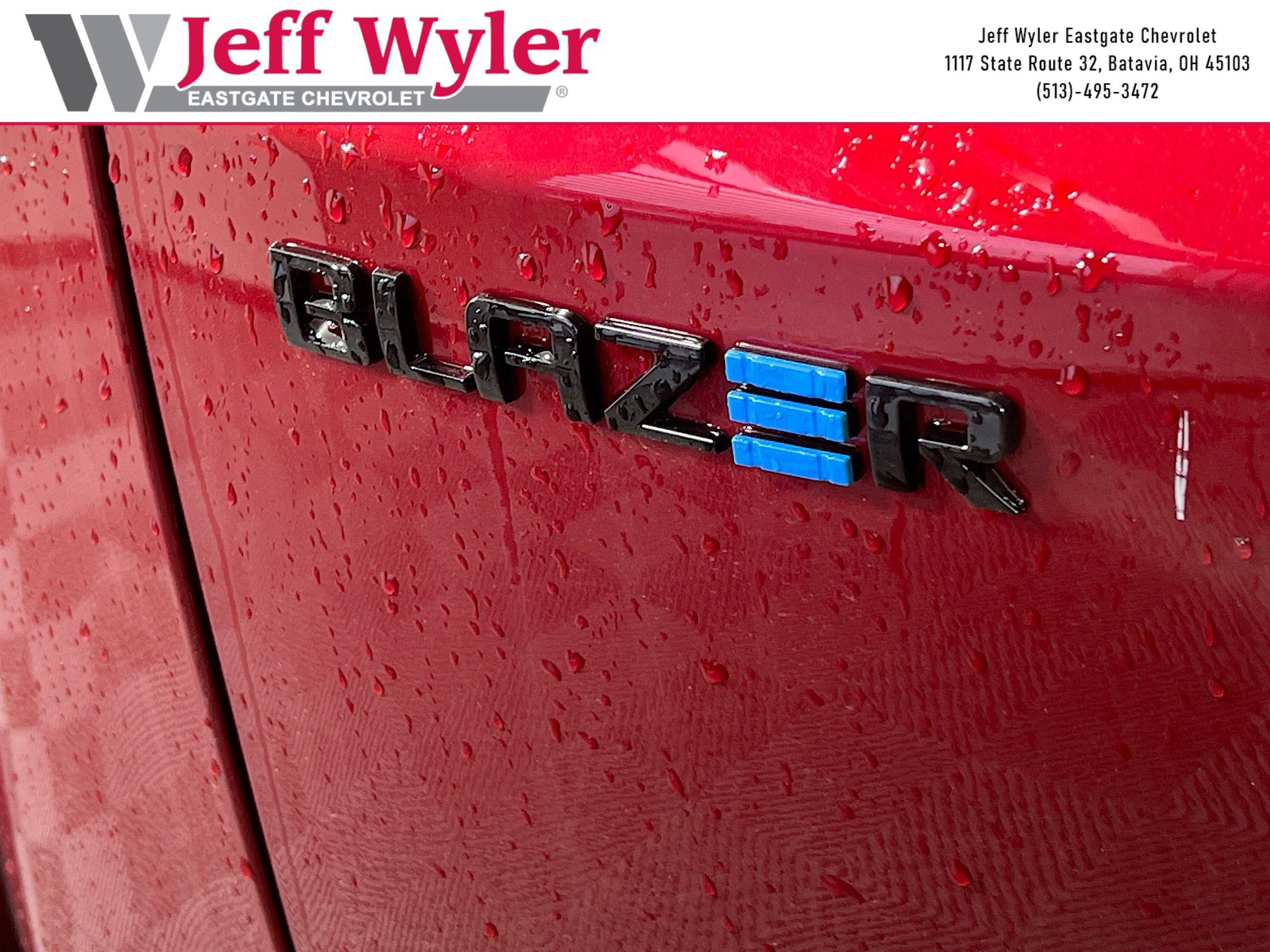 New 2026 Chevrolet Blazer EV LT w/ Super Cruise Package AWD/4WD image 34
