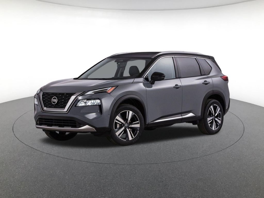 Used 2023 Nissan Rogue SL w/ SL Premium Package AWD/4WD image 38