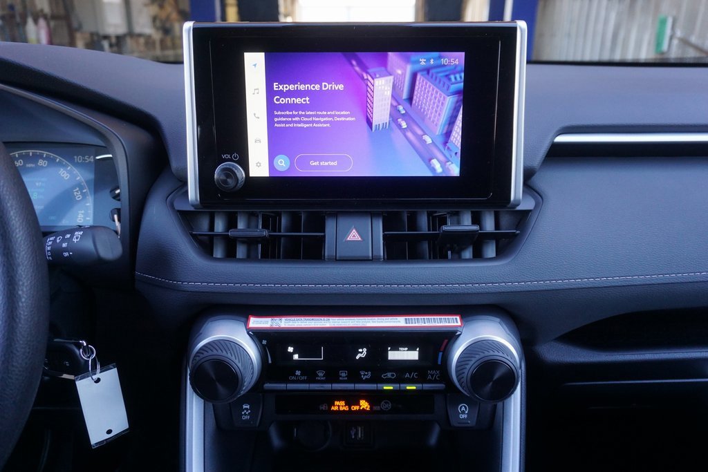 New 2025 Toyota RAV4 LE image 10