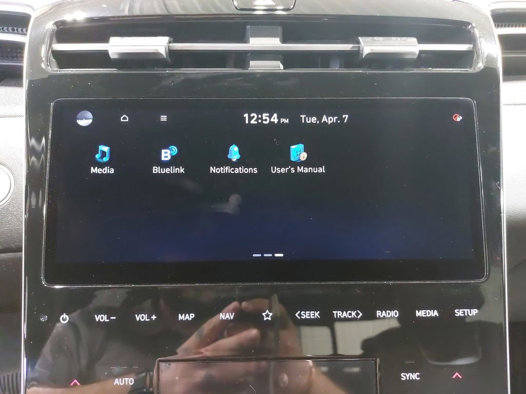 Used 2022 Hyundai Santa Cruz Limited image 22