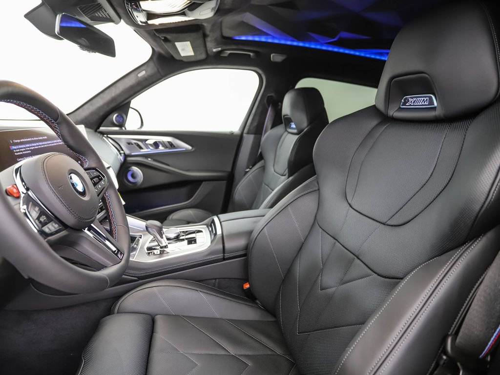 New 2026 BMW XM Label Red image 12