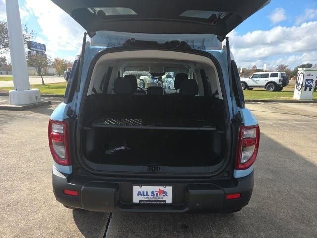 New 2025 Ford Bronco Sport Heritage w/ Convenience Package image 15