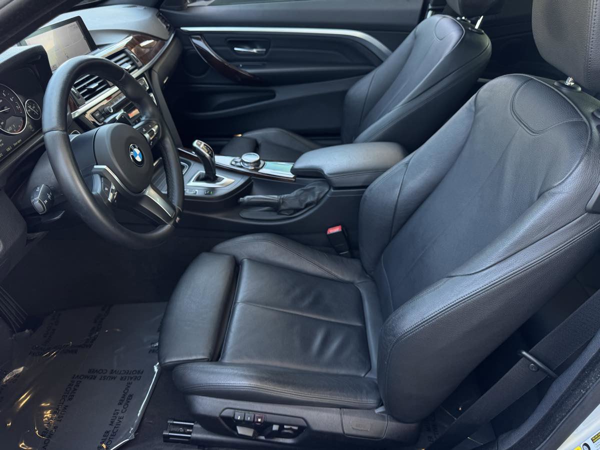 Used 2014 BMW 435i Coupe w/ M Sport RWD image 14