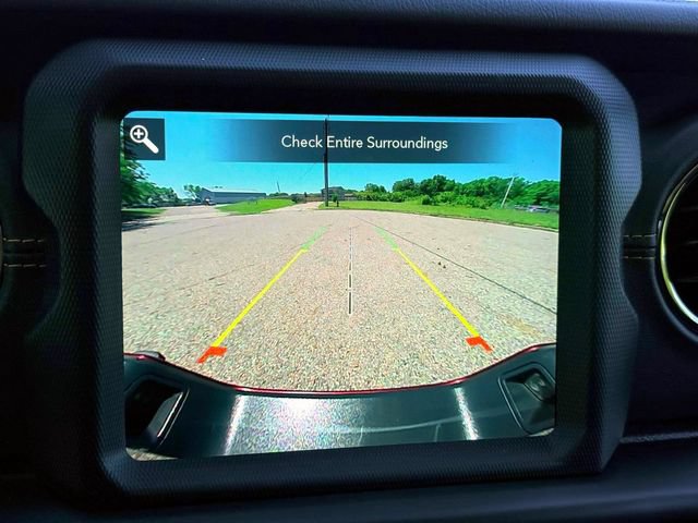 Used 2021 Jeep Gladiator Overland AWD/4WD image 27