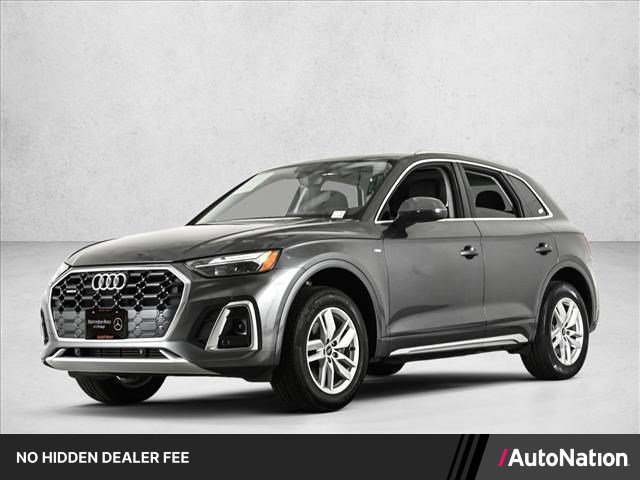 Used 2023 Audi Q5 2.0T Premium w/ Convenience Package AWD/4WD image 1