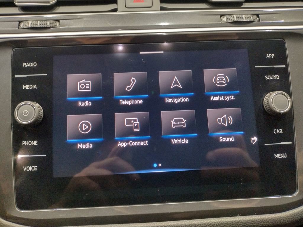 Certified 2024 Volkswagen Tiguan S image 28