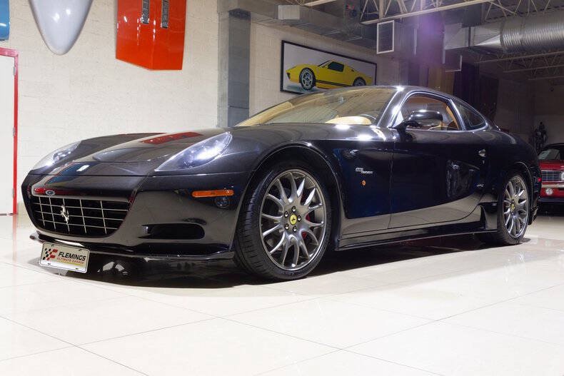 Used 2006 Ferrari 612 Scaglietti RWD image 3