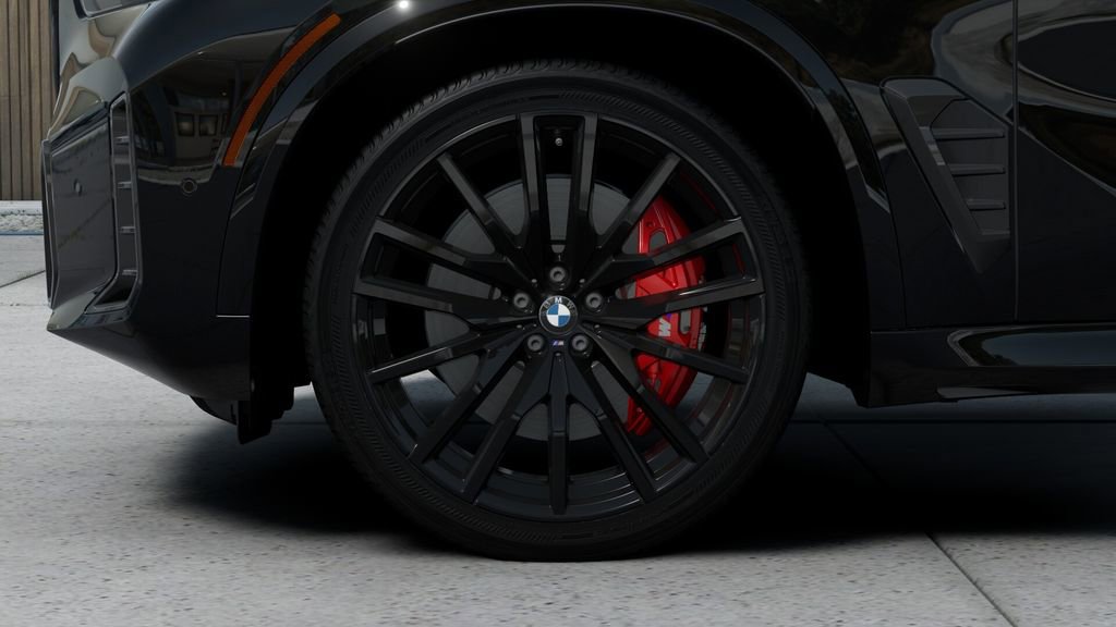 New 2026 BMW X5 xDrive40i AWD/4WD image 7