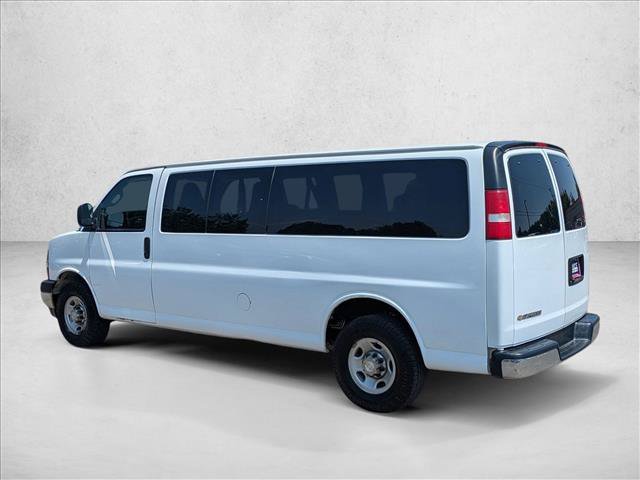 Used 2019 Chevrolet Express 3500 LT w/ LT Preferred Equipment Group RWD image 8