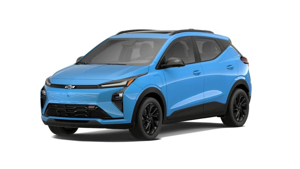 New 2027 Chevrolet Bolt RS image 25