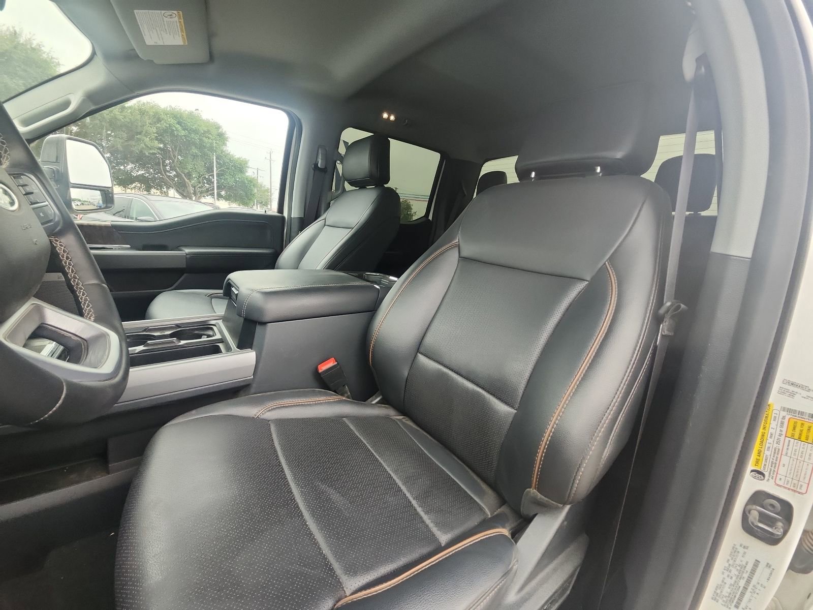 Used 2026 Ford F350 Lariat AWD/4WD image 17