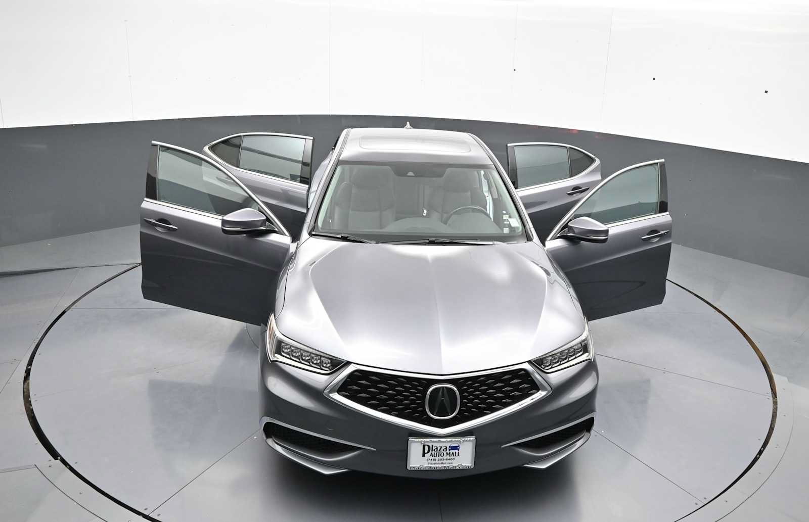 Certified 2020 Acura TLX V6 FWD image 46