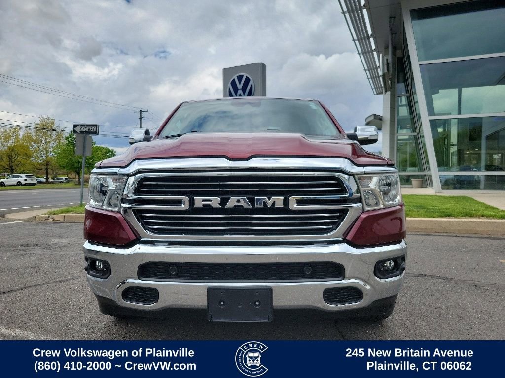 Used 2022 RAM 1500 Laramie AWD/4WD image 22