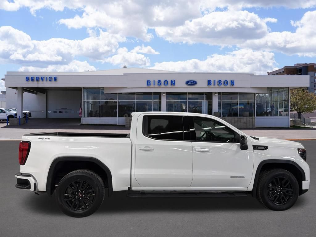 Used 2024 GMC Sierra 1500 Elevation w/ Elevation Premium Package AWD/4WD image 2