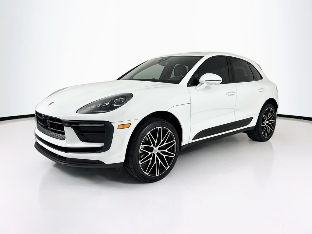 Used 2025 Porsche Macan