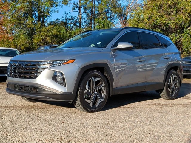 Certified 2022 Hyundai Tucson Limited image 2