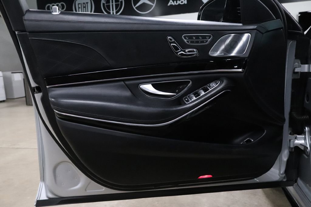 Used 2020 Mercedes-Benz S 63 AMG 4MATIC Sedan image 9