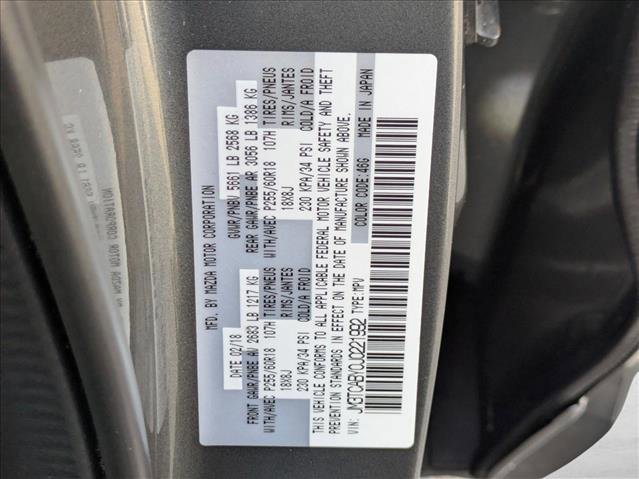 Used 2018 MAZDA CX-9 Sport image 24