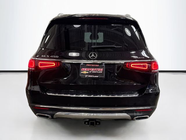 Used 2020 Mercedes-Benz GLS 450 4MATIC image 7