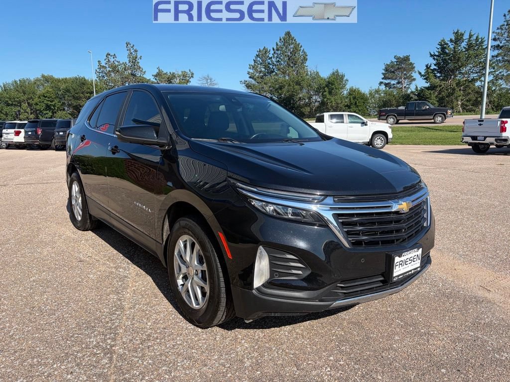 Used 2022 Chevrolet Equinox LT AWD/4WD image 7