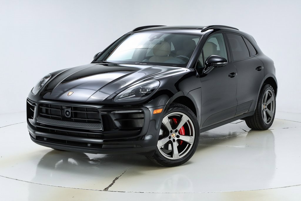 Certified 2025 Porsche Macan S