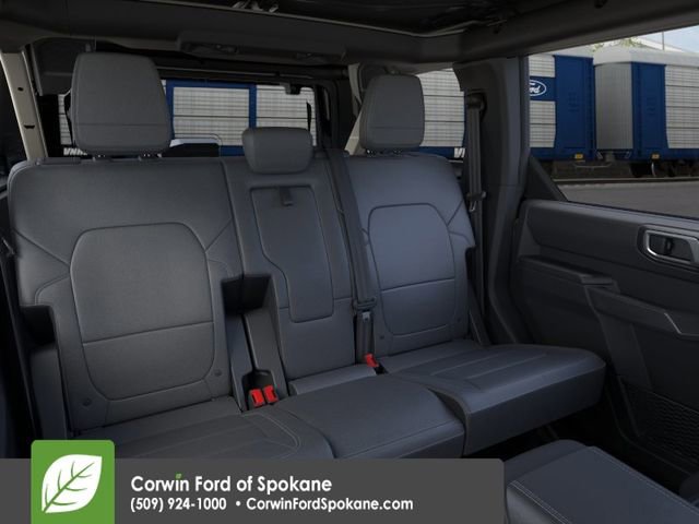 New 2026 Ford Bronco Outer Banks AWD/4WD image 11