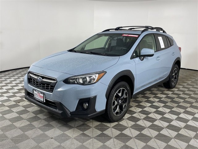 Used 2018 Subaru Crosstrek 2.0i Premium w/ Moonroof Package