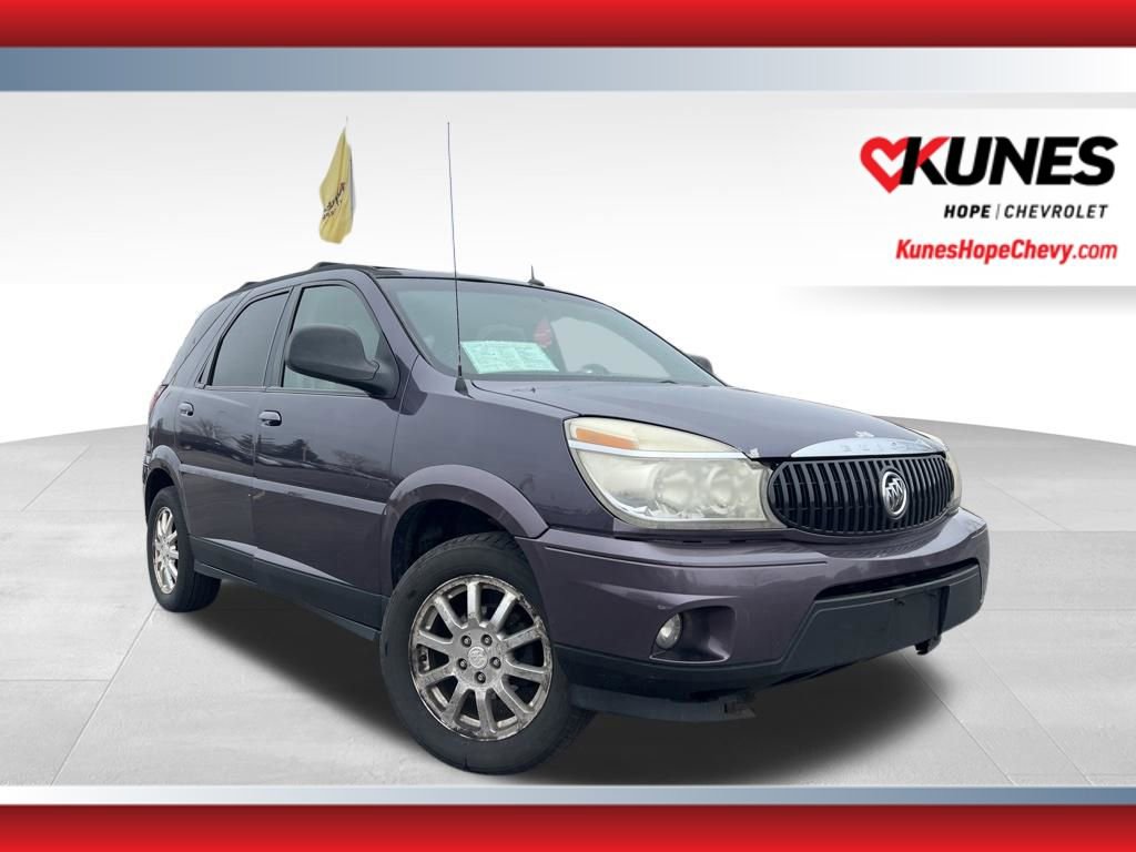 Used 2007 Buick Rendezvous CX w/ CX Luxury Package image 1