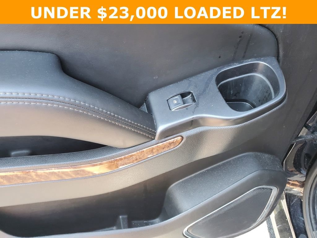 Used 2016 Chevrolet Suburban LTZ image 13