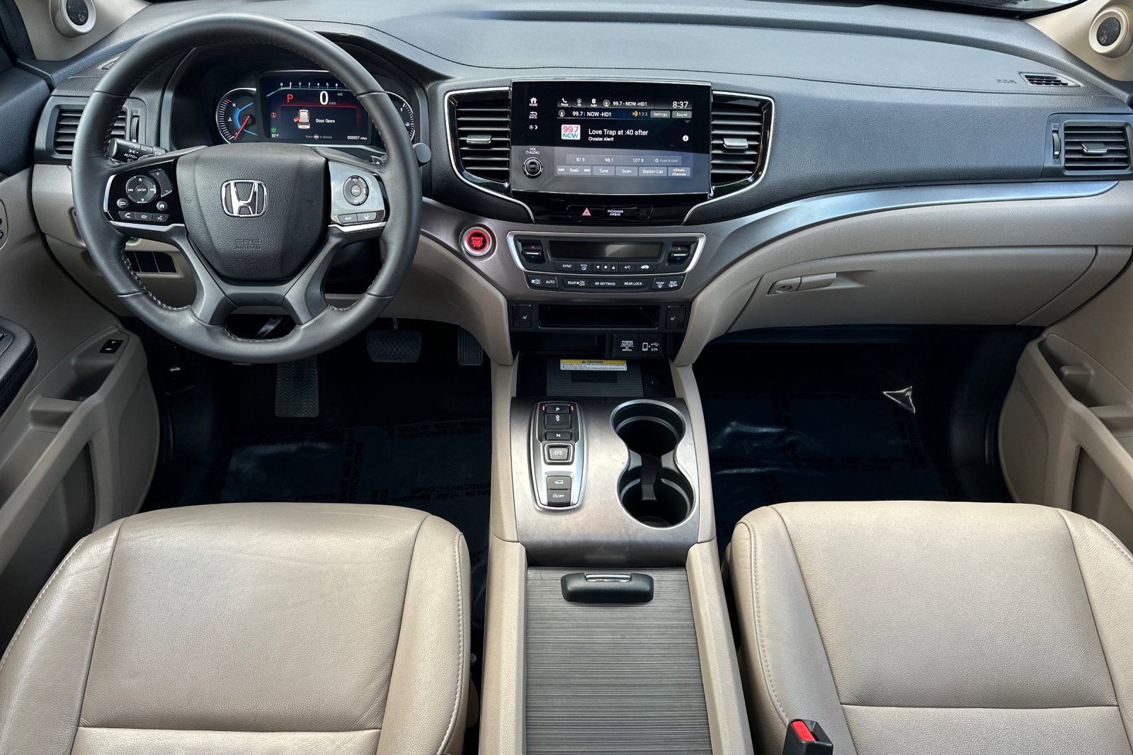 Used 2022 Honda Pilot Special Edition image 3